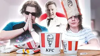 ПОСВЯЩЕНИЕ В КФЦИСТЫ (Империя Кфцизма Данилы Кашина)