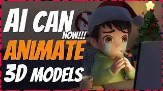 AI is making 3D ANIMATION NOW!!! | Cascadeur v1.0