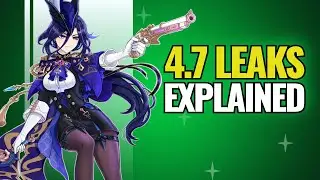 Here's the thing about Clorinde's Kit - Genshin 4.7