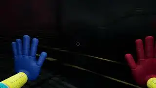 Я дошёл до конца ПЕРВОЙ ГЛАВЫ против HuggyWuggy В Poppy Play Time!!!