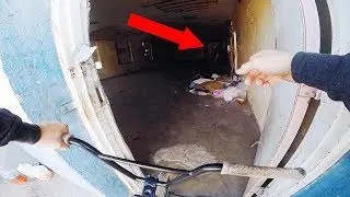 RIDING BMX IN COMPTON GANG ZONES 3 (BMX IN THE HOOD)