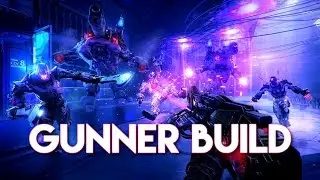 Shadow Warrior 2 - Insane Gunner DPS Build