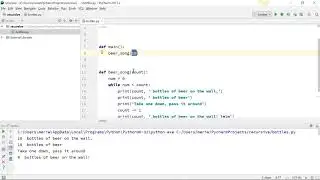 PRG-105: Recursive Function Calls in Python