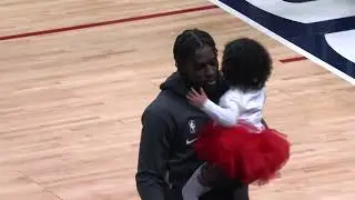 Jrue Holiday Mic'd Up Moments