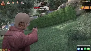 Buddha Catches Eugene and Wayne growing weed at the Clean Manor | NoPixel GTA RP