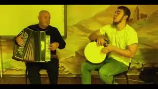 ПАПА МАККИ САГАИПОВОЙ. Легендарный ЧЕЧЕНСКИЙ ГАРМОНИСТ Умар Сагаипов 2021