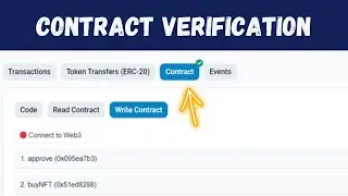 Verify Contract on Etherscan | 