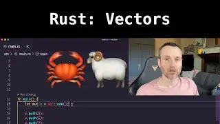 Rust: Vectors