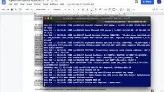 OpenVPN client - RedHat CentOS 7