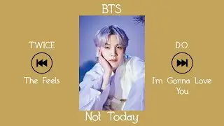 Kpop Playlist [Playlist Made With You]