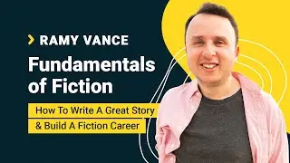 SPS 064: How To Write A Great Story & Build A Fiction Career (Ramy Vance Interview)