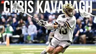 Chris Kavanagh: Lacrosse Film Breakdown