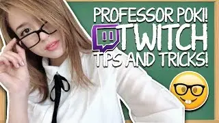 HOW TO GET A MILLION FOLLOWERS ON TWITCH - Tips & Tricks for Streaming!
