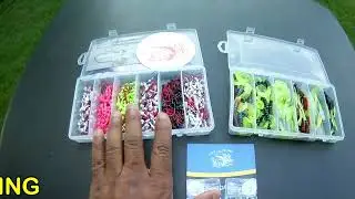 FALL CRAPPIE FISHING 2 IN 1 KIT FREE SHIPPING!!