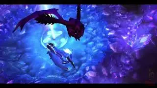 World of Warcraft: Dragonflight - Катсцены: Ритуал в Лазурных архивах