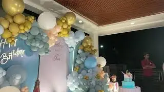Srithan 2nd Birthday