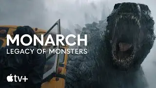 Monarch: Legacy of Monsters — Bande-annonce officielle | Apple TV+