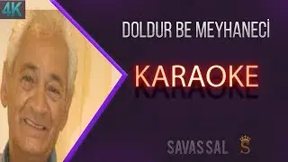 Doldur Be Meyhaneci (KARAOKE)