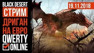 СТРИМ: [BDO]: Black Desert Online - ДРИГАН. Продолжаем щупать споты.
