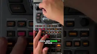 Sound Design and Sample Chopping on the SP404 MK2