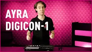 Ayra DigiCon-1 Wing voor Lichtsoftware | Bax Music