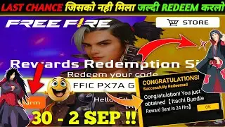 FREE FIRE REDEEM CODE TODAY 30 AUGUST REDEEM CODE FREE FIRE | FF REDEEM CODE TODAY 30 AUGUST