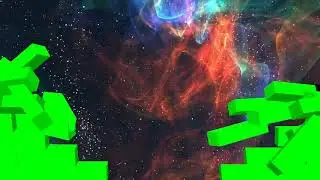 Green screen best universe effect (actual)