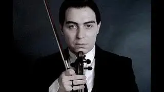 L. v. BEETHOVEN: Violinkonzert D-dur - Géza Hosszu-Legocky, Roberto Zarpellon