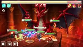 Summoners War. The next fusion and dragon team changes