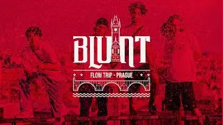 BLUNT SCOOTERS | Flow Trip To Prague