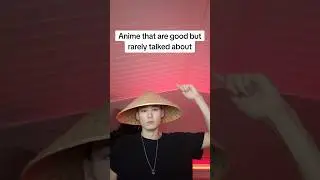 fire anime that are good but rarely talked about 🔥🔥😮 