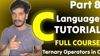 Ternary Operators in C Language Explained
