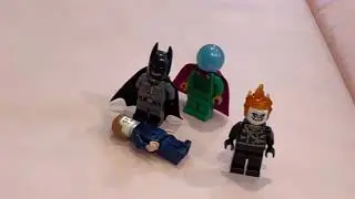 Lego Batman but it’s improved
