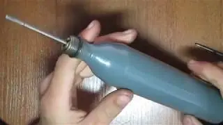 Клапан для ВБ/Боевой клапан на вышибной баллон)