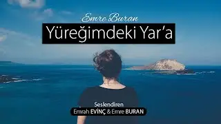 Yüreğimdeki Yâra | Emre Buran [Şiir]