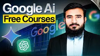 Google's FREE AI Courses 2025 | Machine Learning Courses