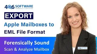 Export Apple Mail to EML Format | Know How to Import Mac Mail Files into EML Messages Mailbox