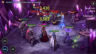 Doom Tower Floor 29 raid shadow legends