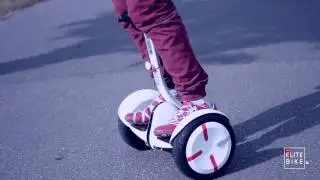 Гироскутер мини-сигвей Ninebot Mini Pro