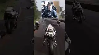 This is how BRUTAL the Isle Of Man is...
