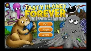Tasty planet forever! Вкусная планета навсегда!