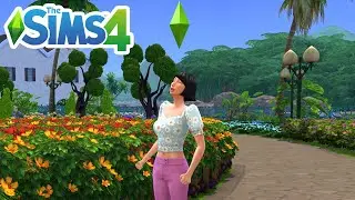 How To Get Spring (Cheat) - The Sims 4