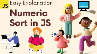 Numeric Sort in JavaScript | What is Numeric Sort in JavaScript