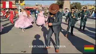Banda Super Impacto En Acora PUNO - PERÚ