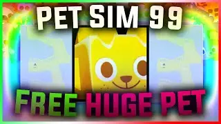 [MOBILE] PET SIMULATOR 99 SCRIPT | *FREE HUGE ANGEL DOG* STAIRWAY TO HEAVEN HACK | PASTEBIN 2023 |