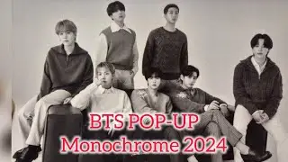 Monochrome BTS невероятно 🤩 #bts #bangtanboys방탄소년단 #membersbts #btsforever #newfotobts #lovebtsarmy