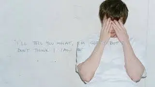 Alec Benjamin - I Sent My Therapist To Therapy [Official Lyric Video]