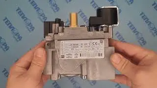 3621240 Клапан газовый (SIT 822 NOVAMIX) Baxi LUNA DUO-TEC MP,LUNA HT,POWER HT