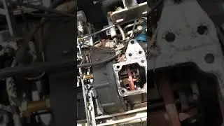 🛠Ремонт сцепления вала отбора мощности Фотон-244 