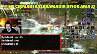 VBenzeri - Redemptiondan Yeni İtemin Düştüğünü Fark Etmiyor :D  ! Knight Online